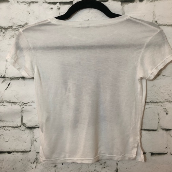 Brandy Melville | Thug Life Graphic Top - Picture 3 of 3